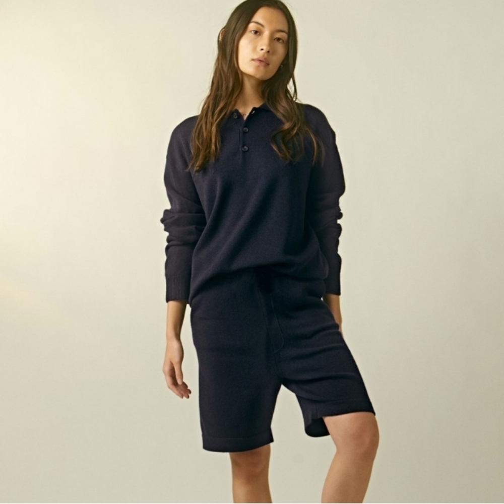 Amiss Conception Polo Sweater